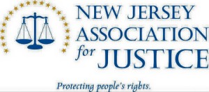 NJ Association for Justice logo